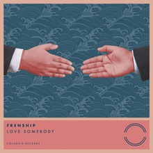 Love Somebody (CDS)
