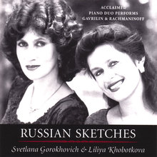 Russian Sketches