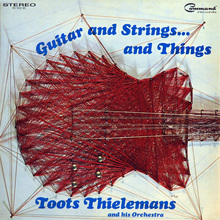 Guitar And Strings... And Things (Vinyl)