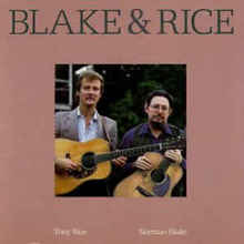 Blake And Rice