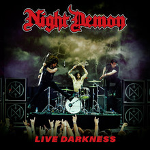 Live Darkness CD2
