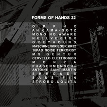 Forms Of Hands 22 (Limited Edition)