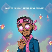 Gucci Gang (Remix) (CDS)