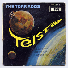 Telstar Les Tornados
