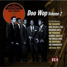 Dootone Doo Wop Vol. 2