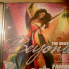 The Best Of Beyonce (Mixed By