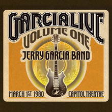 Garcia Live Vol. 1 CD1