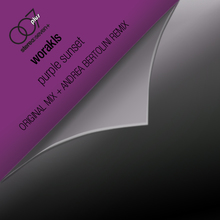 Purple Sunset (CDS)