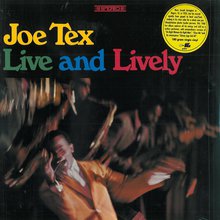 Live And Lively (Vinyl)