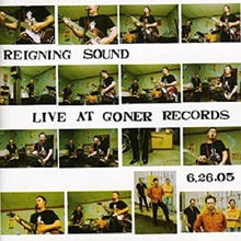 Live At Goner Records
