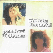 Pensieri Di Donna (Vinyl)