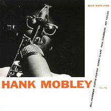 Hank Mobley (Vinyl)