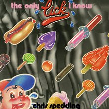 The Only Lick I Know (Vinyl)