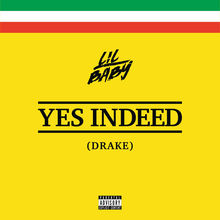 Yes Indeed (With Drake) (CDS)