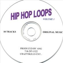 Hip Hop Loops Volume 1