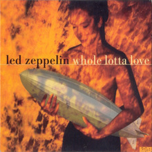 Whole Lotta Love (CDS)