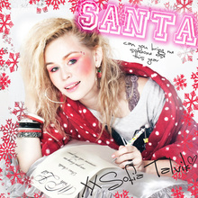 Santa (Can You Bring Me Someone Else This Year) (CDS)