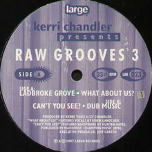 Raw Grooves 3