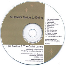 A Dater's Guide To Dying