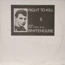 Right To Kill, Dedicated To Denis Andrew Nilsen (Vinyl)