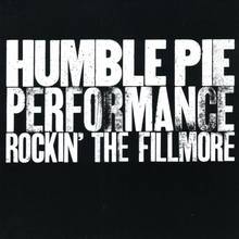 Rockin' the Fillmore (Vinyl)