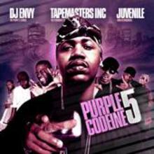 Dj Envy & Tapemasters Inc. - Purple Codeine 5