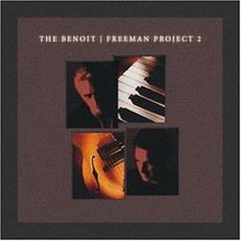 Benoit/Freeman Project 2