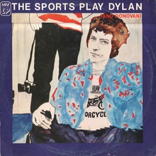 The Sports Play Dylan (And Donovan) (Vinyl)