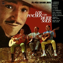 Dos Idolos Cantando Juntos (Vinyl)