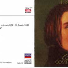Grandes Compositores - Liszt 01- Disc B
