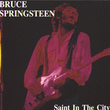 Saint In The City. Disc 2