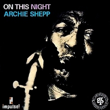 On This Night (Reissued 1993)