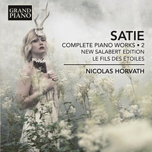 Satie: Complete Piano Works Vol. 2