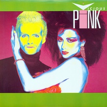 Vicious Pink (Vinyl)