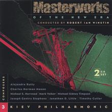 Masterworks of the New Era - Volume 3