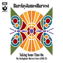 Taking Some Time On (The Parlophone-Harvest Years (1968-73) CD1
