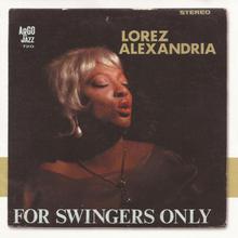 For Swingers Only (Reissued 2008)