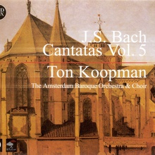 J.S.Bach - Complete Cantatas - Vol.05 CD3