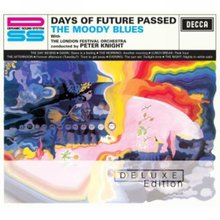 Days Of Future Passed (Deluxe Edition 2006) CD1