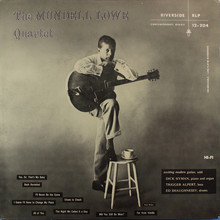 The Mundell Lowe Quartet (Vinyl)