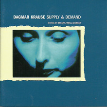 Supply & Demand - Songs By Brecht / Weill & Eisler (Vinyl)