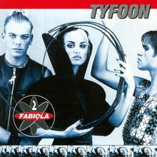 2 Fabiola "Tyfoon" (Cd2 - Clubmixes)
