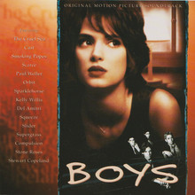 Boys (Original Motion Picture Soundtrack)