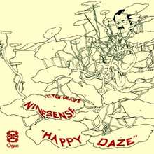 Happy Daze + Oh! For The Edge (Ninesense)