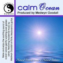 Natural Balance: Calm Ocean