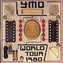 Y.M.O. World Tour 1980 CD1