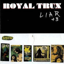 Royal trux singles live unreleased rare
