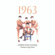Complete Home Recordings: 1963 CD3