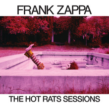 The Hot Rats Sessions CD5