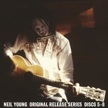 Original Release Series Discs 5-8 (Tonight's The Night) CD7